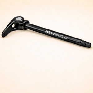 ASW E-thru Lever Axle - Rear Wheel