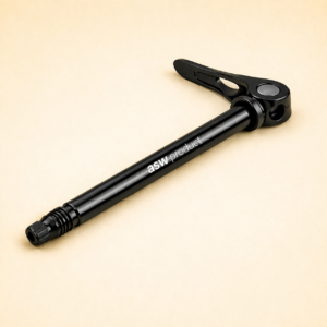 ASW E-thru Lever Axle - Front Wheel