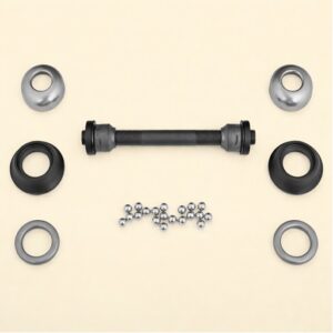 ASW Approved Loose Ball 6-Bolt Axle Kit